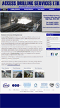 Mobile Screenshot of accessdrilling.co.uk